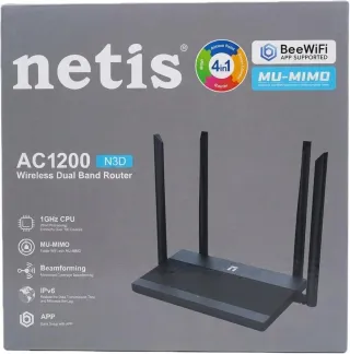 راوتر نتس 5G
